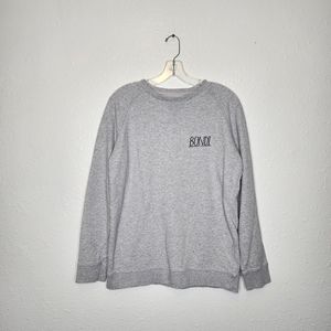 Bondi Beach Sweatshirt Unisex Size M